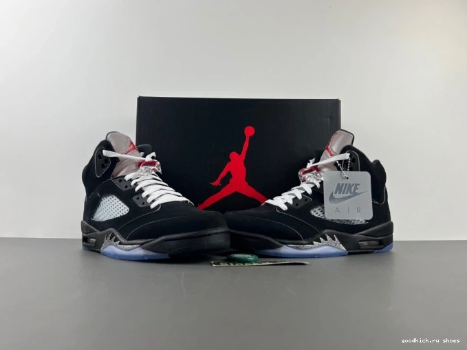 Jordan Reimagined HF3975-001 Air Black Metallic 5 0726